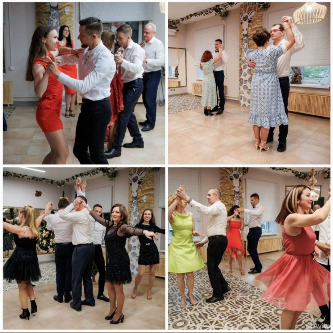 Студия танца ФИЕСТА приглашает на занятия по бачате - Хобби и отдых в Екатеринбург