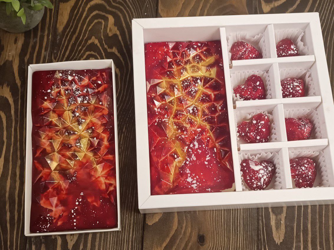 Бельгийский премиальный шоколад ручной работы - Хобби и отдых в Екатеринбург