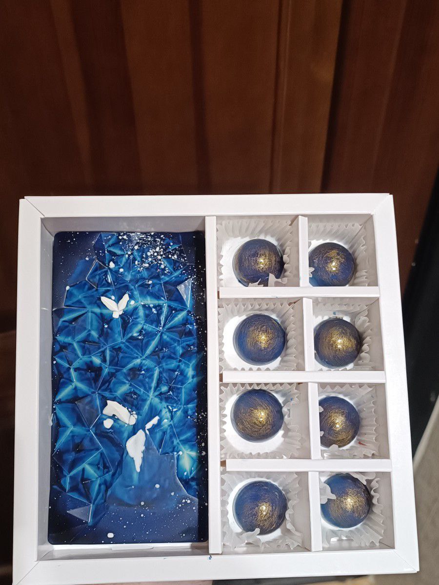 Бельгийский премиальный шоколад ручной работы - Хобби и отдых в Екатеринбург - фото 2