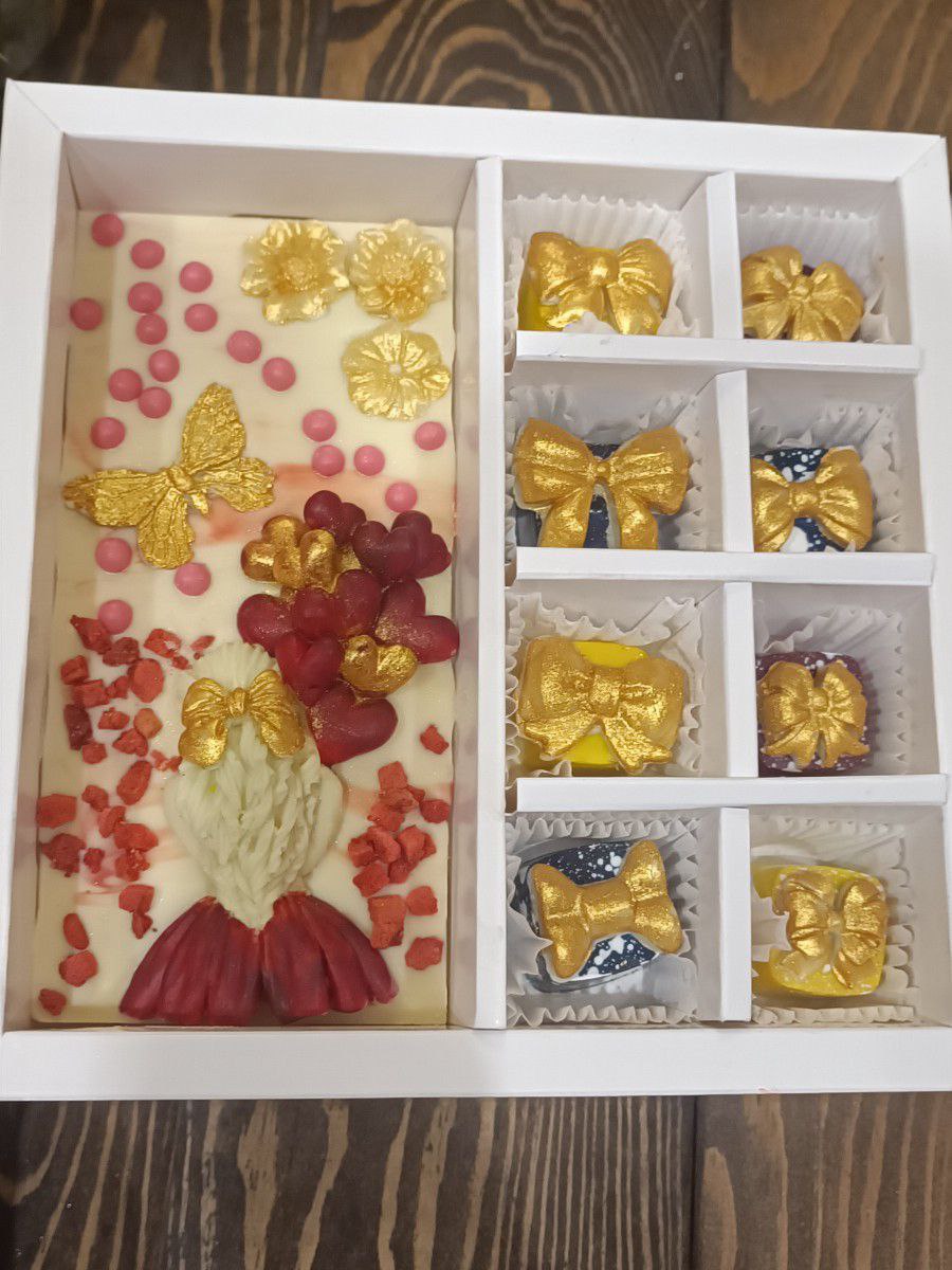 Бельгийский премиальный шоколад ручной работы - Хобби и отдых в Екатеринбург - фото 3