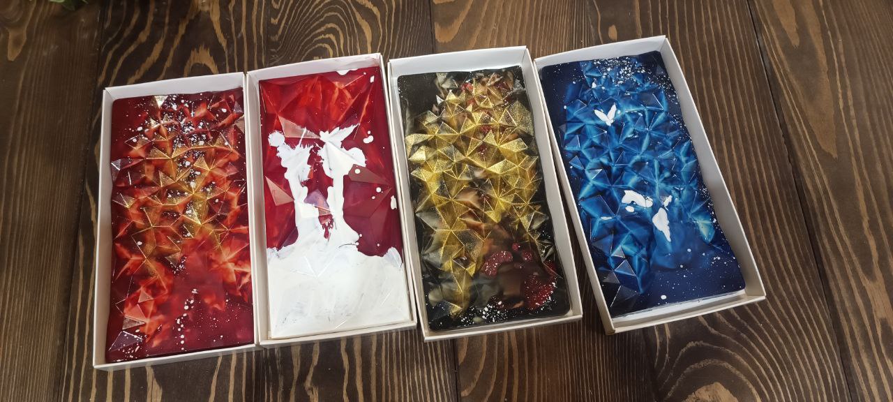 Бельгийский премиальный шоколад ручной работы - Хобби и отдых в Екатеринбург - фото 4