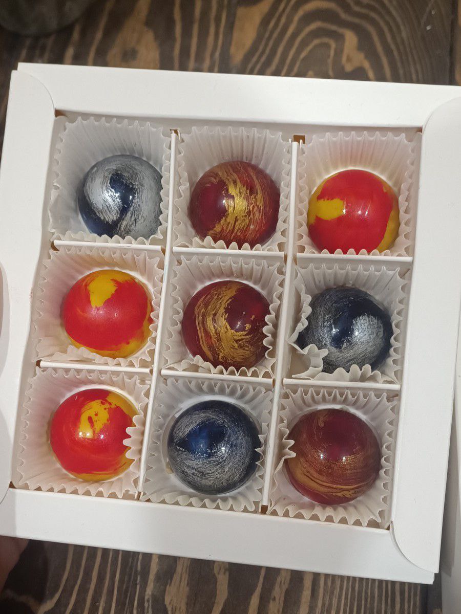 Бельгийский премиальный шоколад ручной работы - Хобби и отдых в Екатеринбург - фото 5