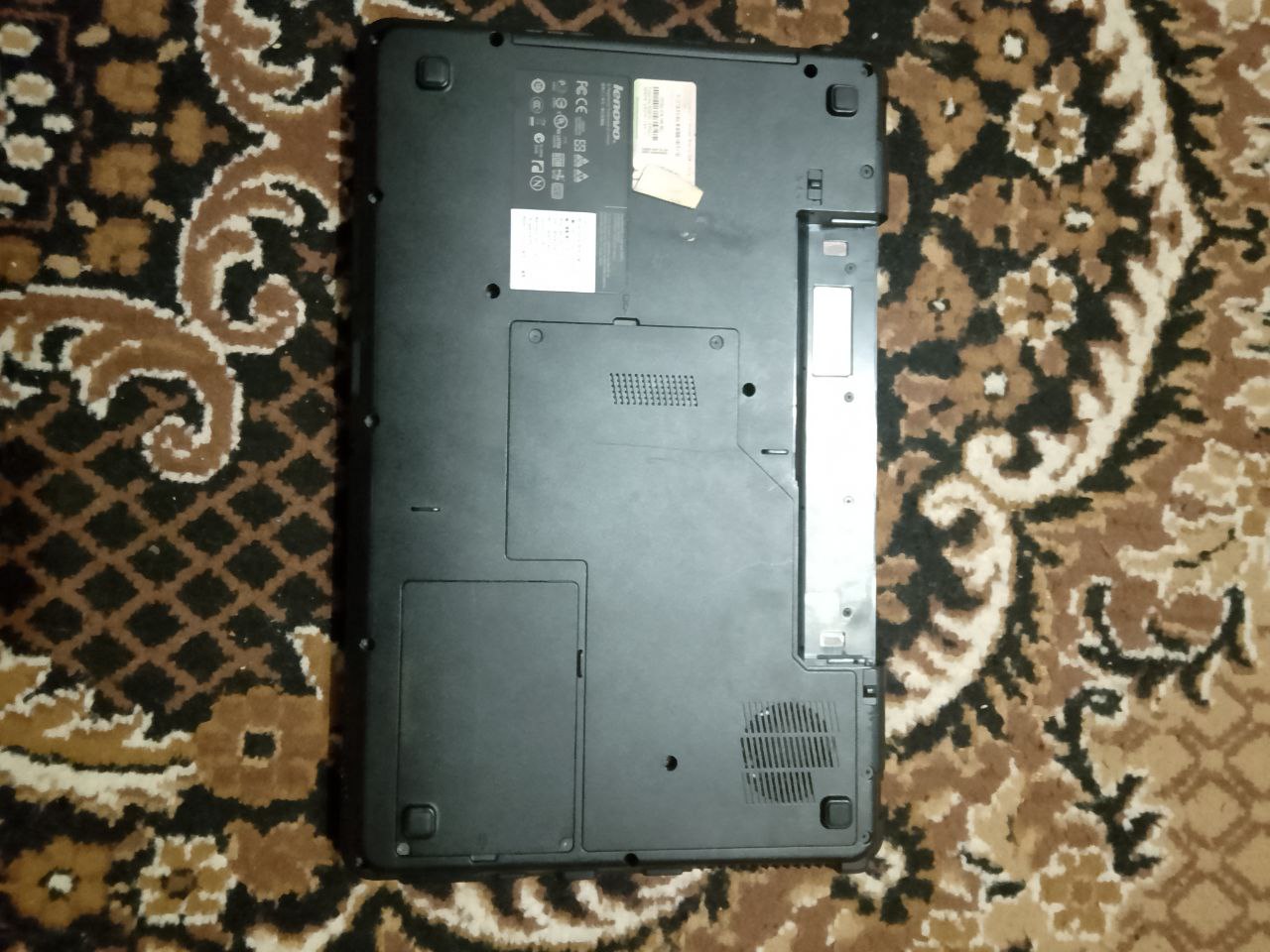 Ноутбук Lenovo - Электроника в Екатеринбург