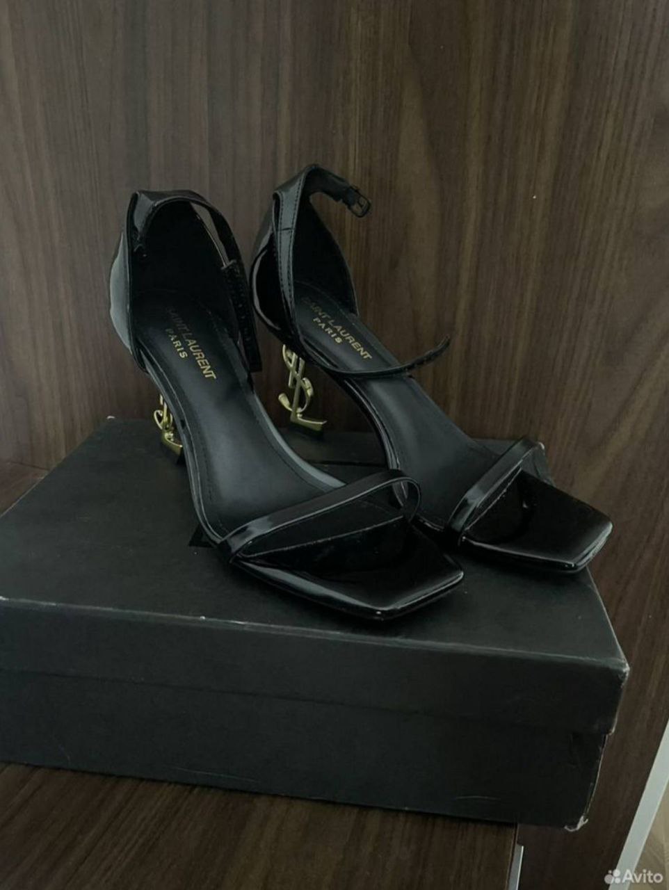 Туфли YSL - Одежда в Екатеринбург