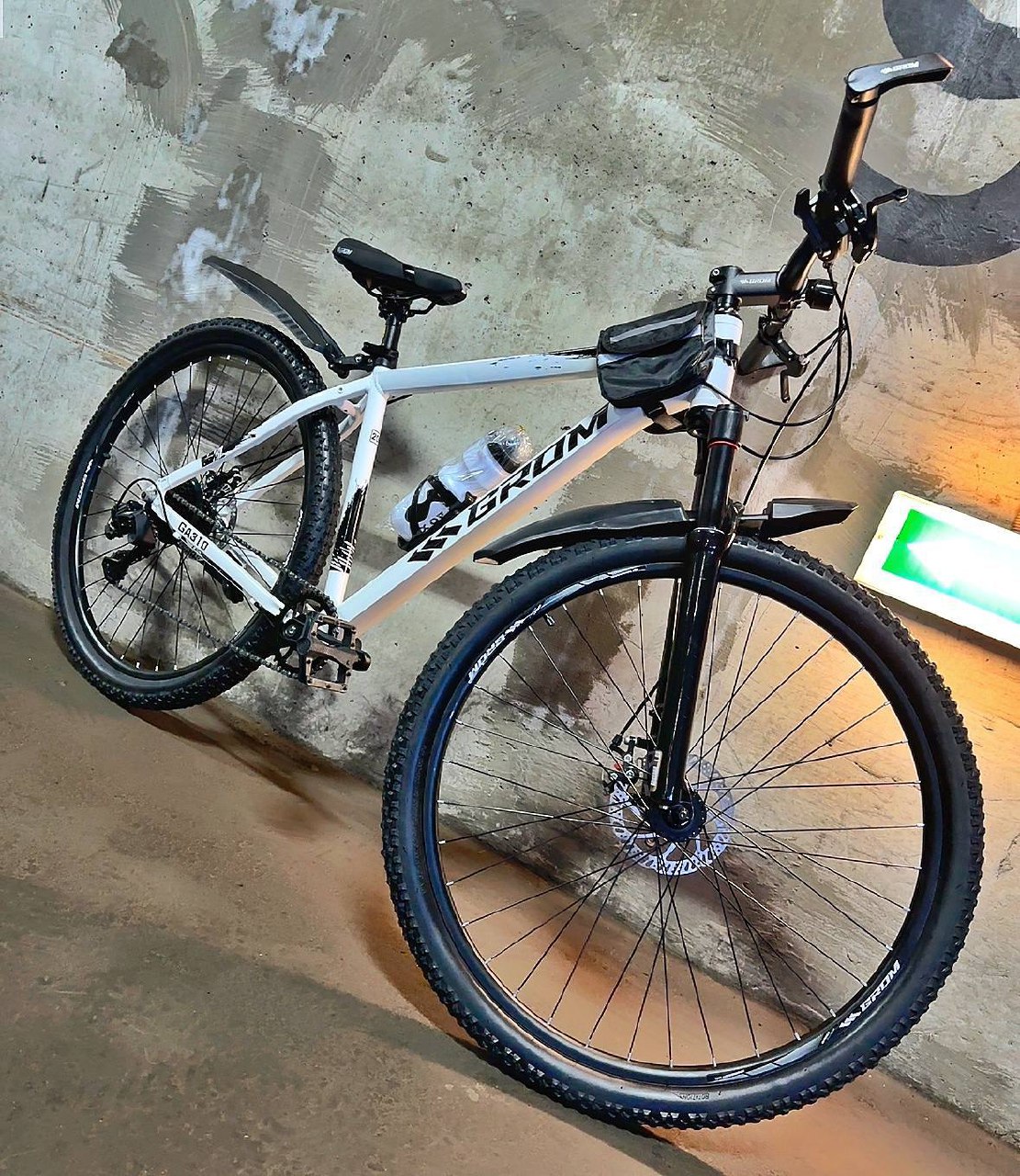 Новый велосипед с комплектацией - частное объявление в Подольск