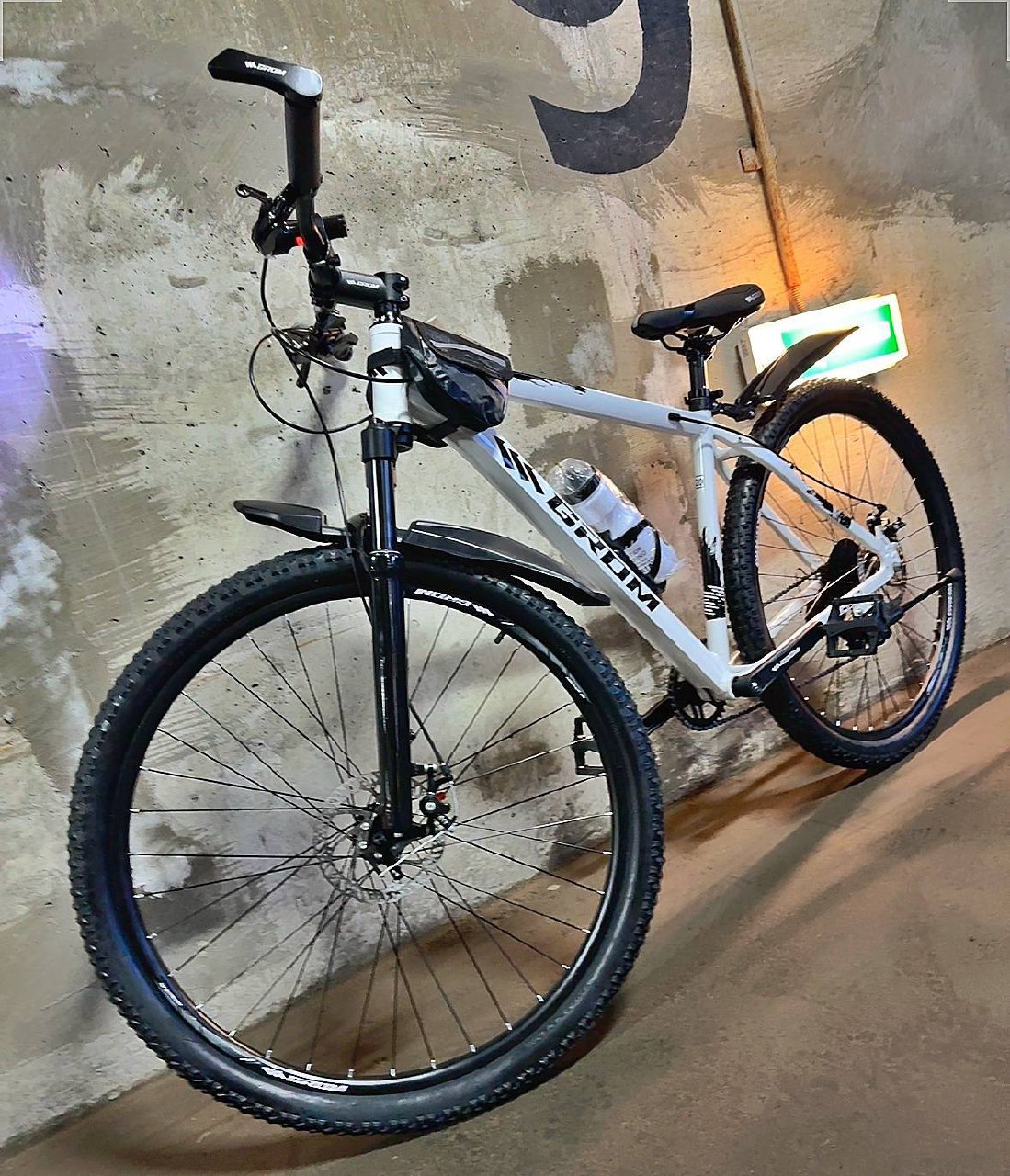 Новый велосипед с комплектацией - Хобби и отдых в Подольск - фото 2