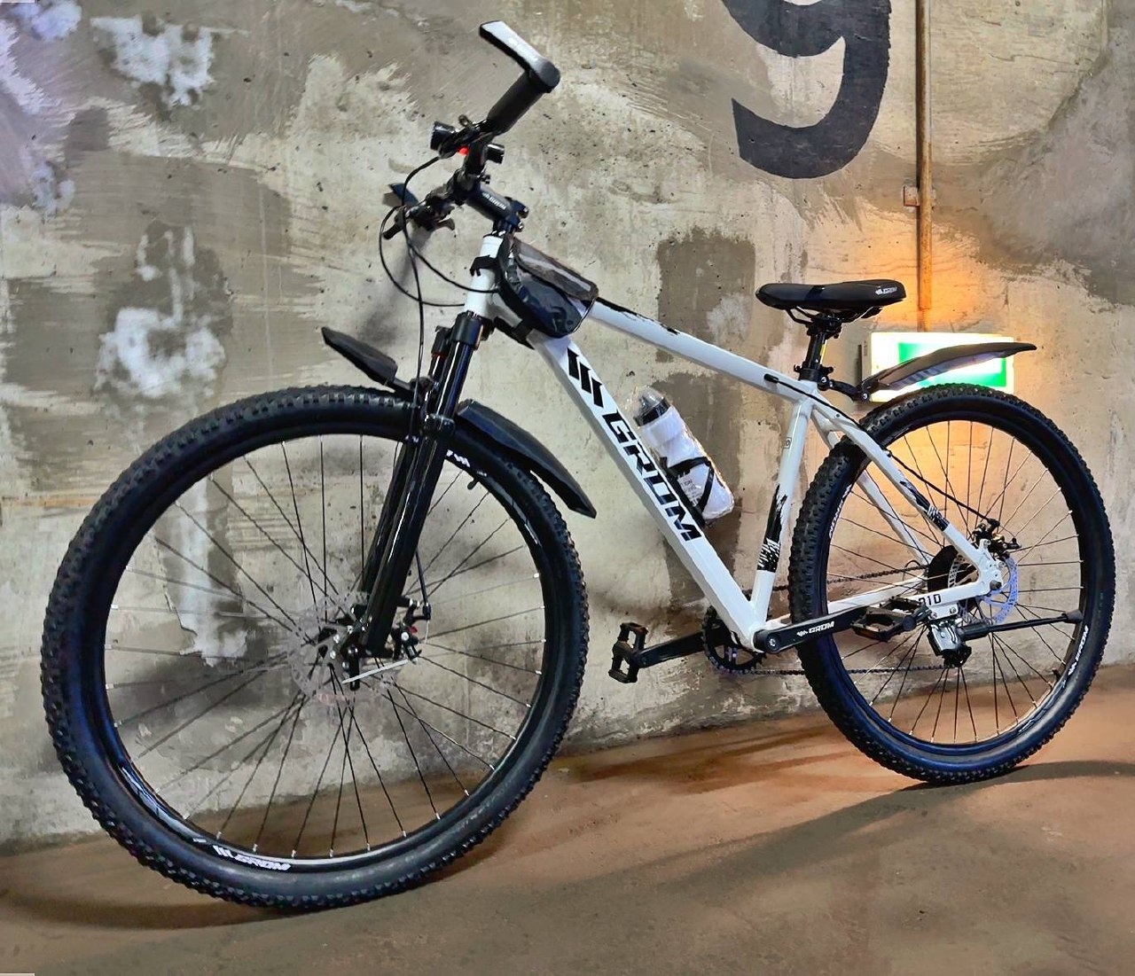 Новый велосипед с комплектацией - Хобби и отдых в Подольск - фото 3