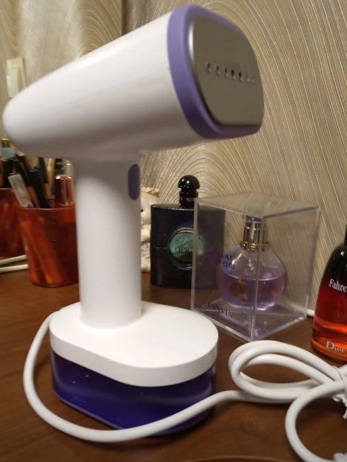 Отпариватель почти новый - частное объявление в Подольск