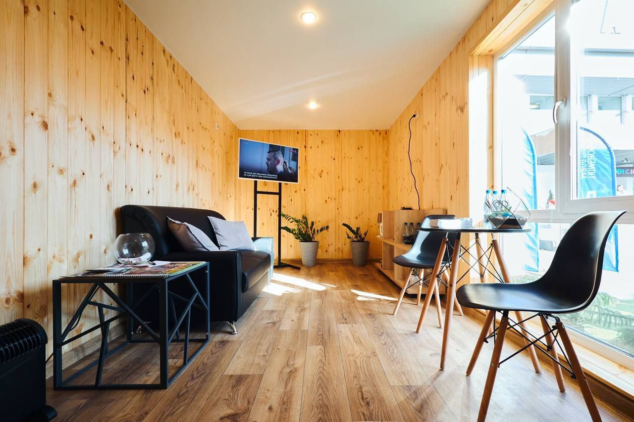 Модульные дома под ключ - Недвижимость в Тюмень