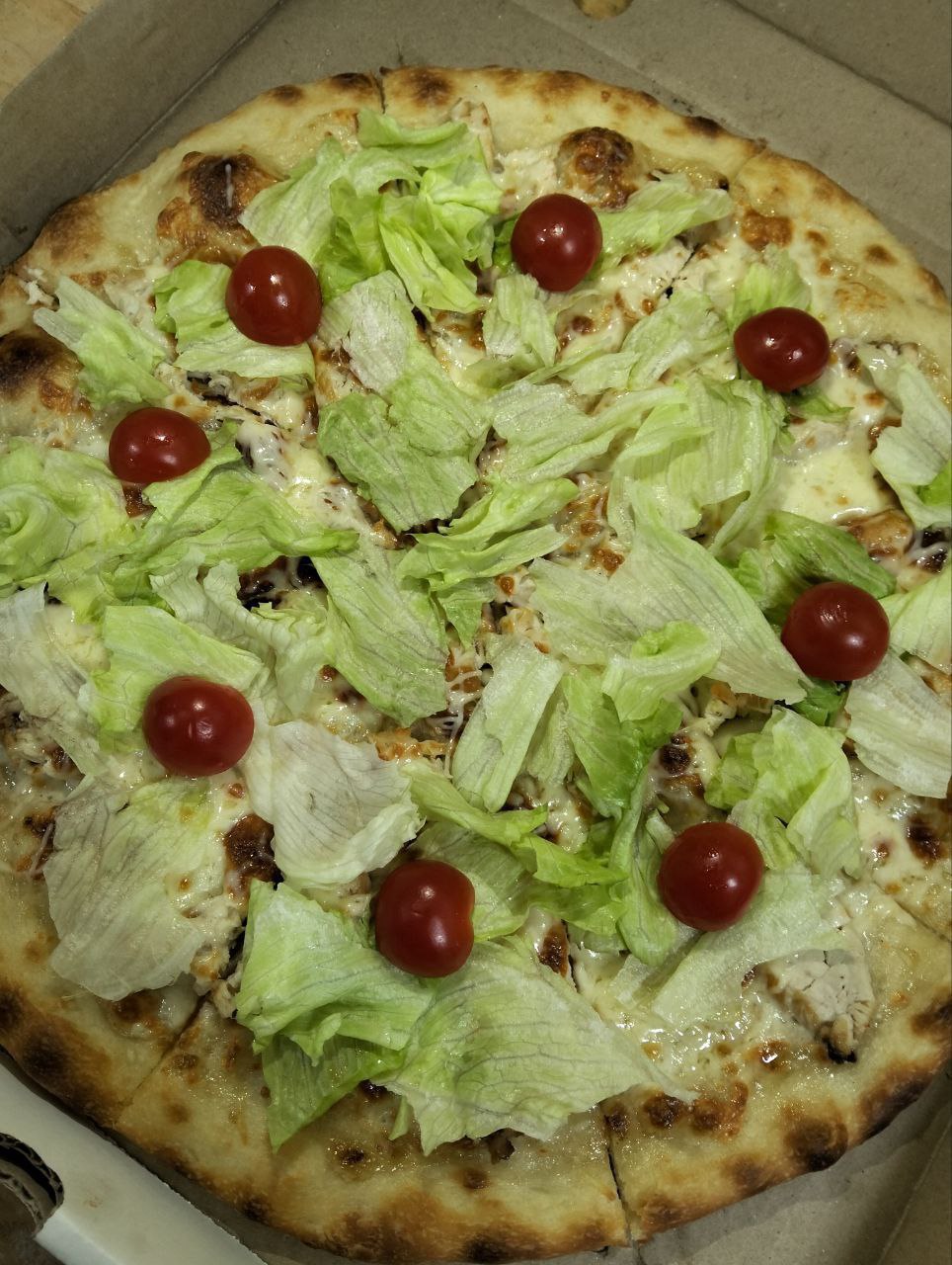 Вкуснейшая пицца с разнообразными начинками - Услуги в Самара