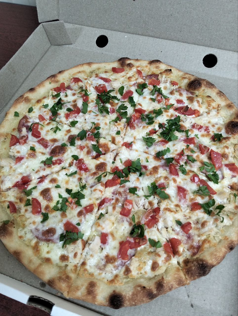 Вкуснейшая пицца с разнообразными начинками - Услуги в Самара - фото 3