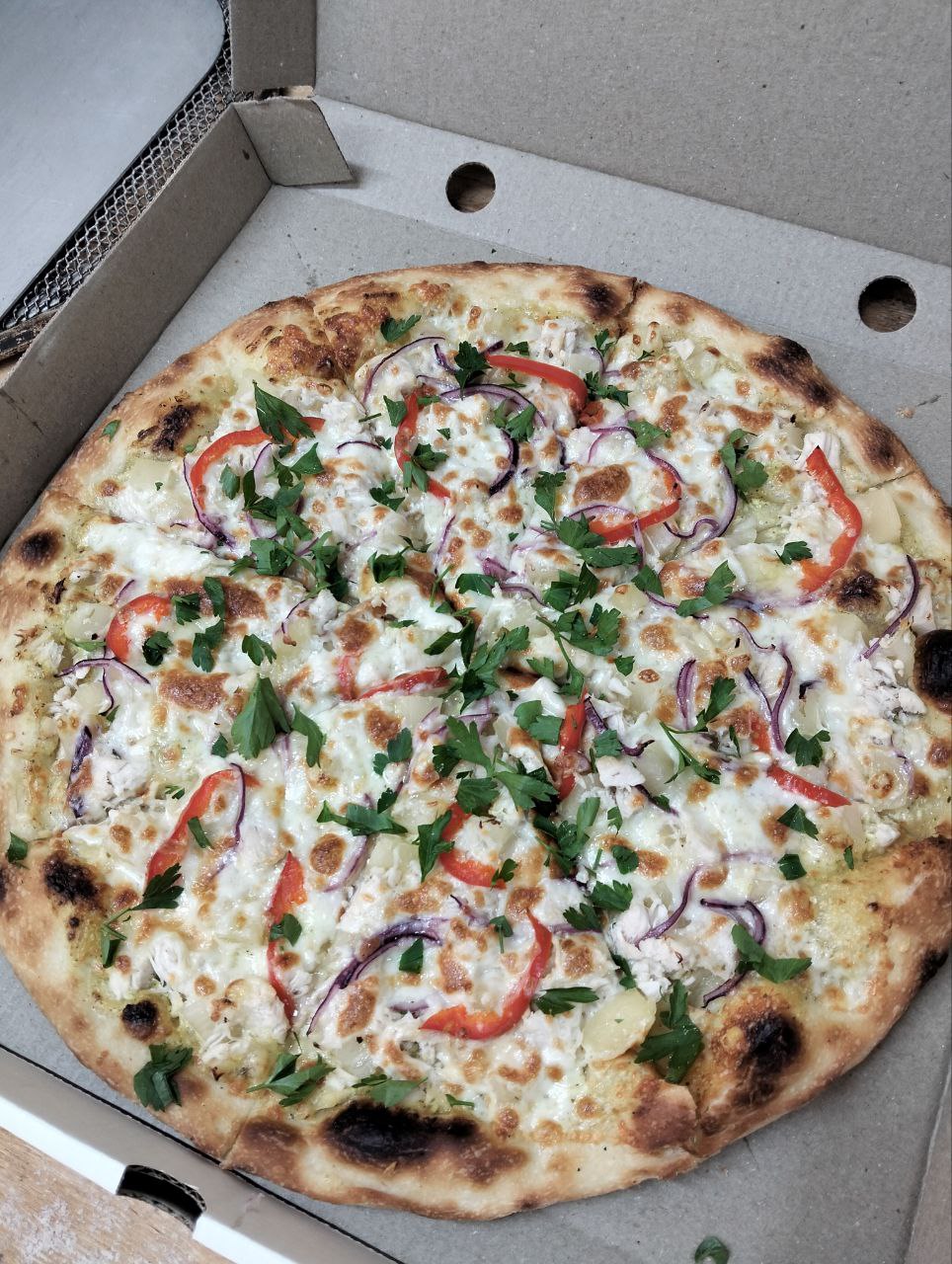 Вкуснейшая пицца с разнообразными начинками - Услуги в Самара - фото 4