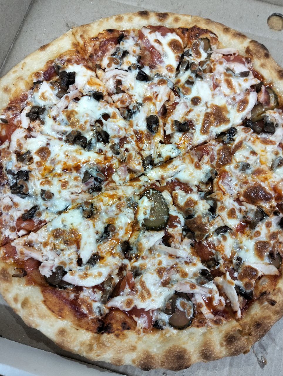 Вкуснейшая пицца с разнообразными начинками - Услуги в Самара - фото 6