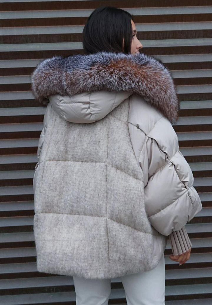 Нереально тёплый пуховик - Одежда в Самара - фото 2