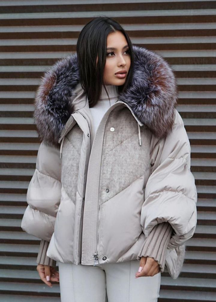 Нереально тёплый пуховик - Одежда в Самара - фото 3