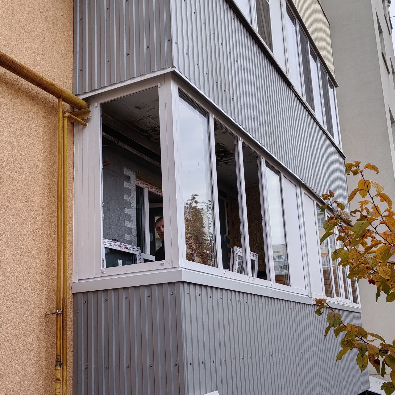 Восстановление окон после пожара - Услуги в Самара - фото 3