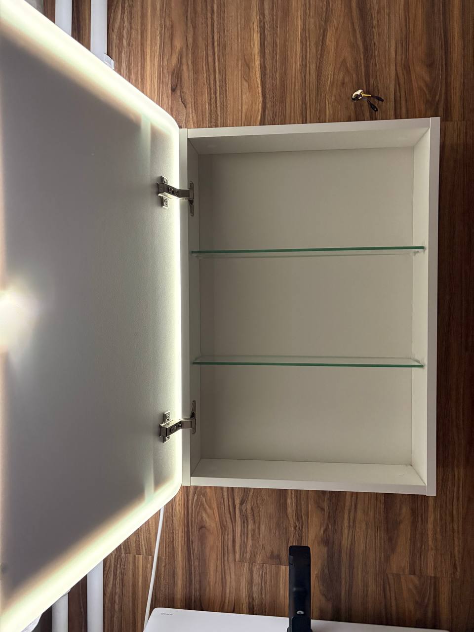 Шкаф-зеркало 50*70 см - Для дома и дачи в Самара