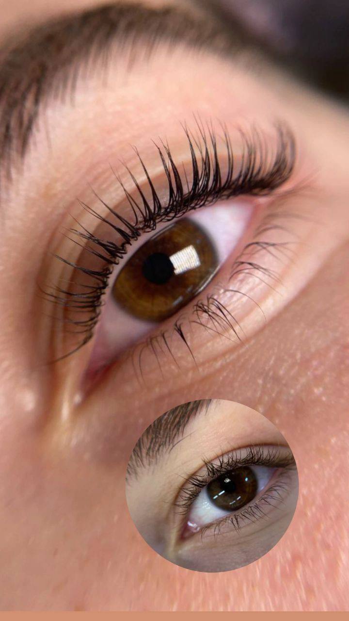 Ламинирование ресниц - Красота и здоровье в Самара