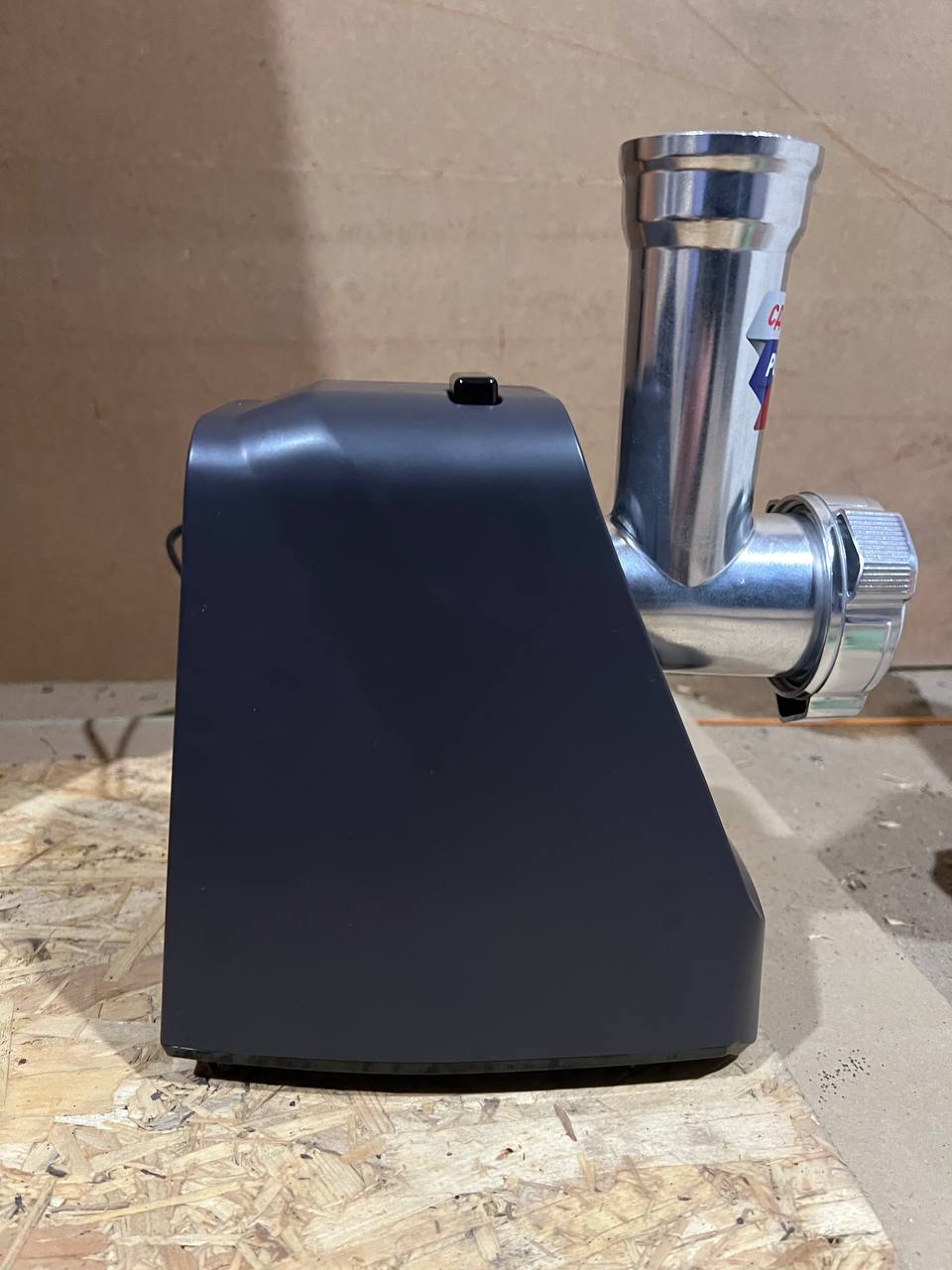 Мясорубка новая - Для дома и дачи в Самара - фото 2