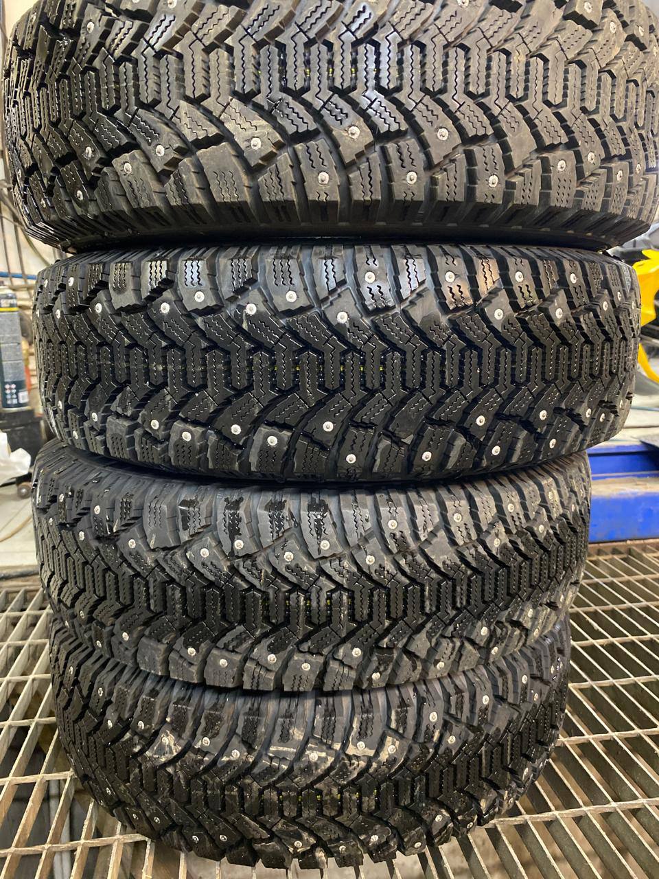 Продам зимнюю резину Tunga Nordway 175/65 R14 - Авто в Самара - фото 3
