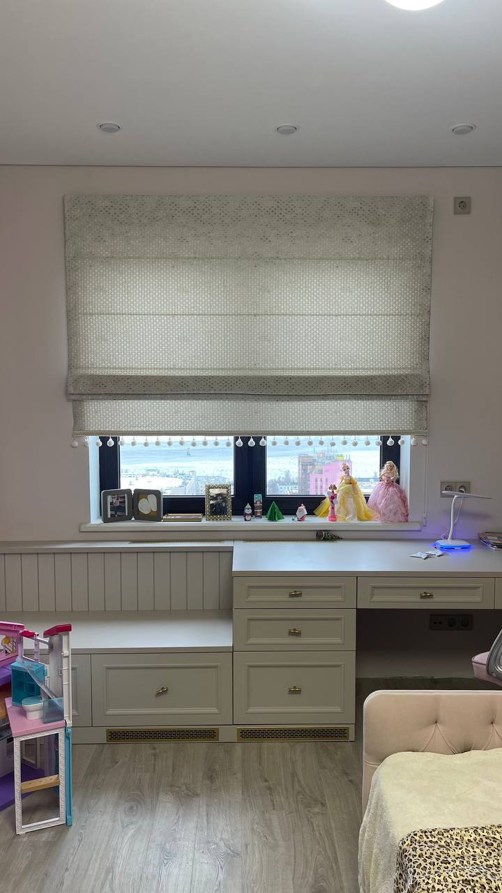 Дизайн и пошив штор, покрывал и подушек под ключ - частное объявление в Самара