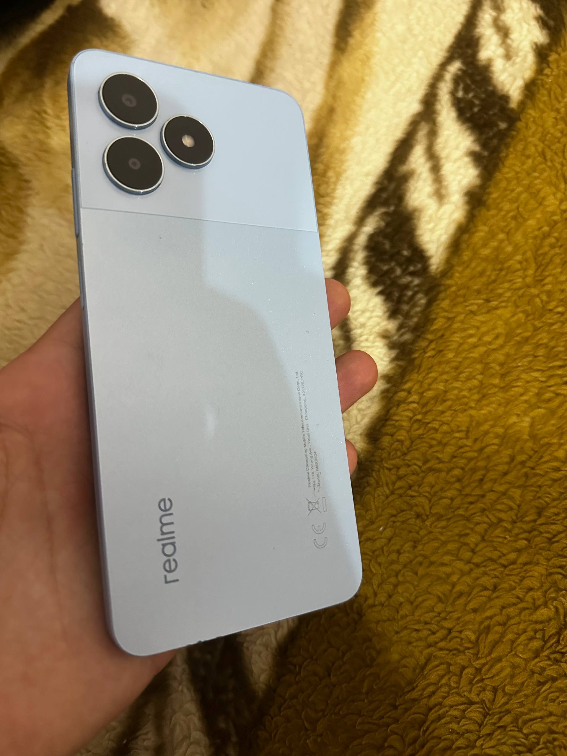 Realme телефон новый 64gb - Электроника в Махачкала