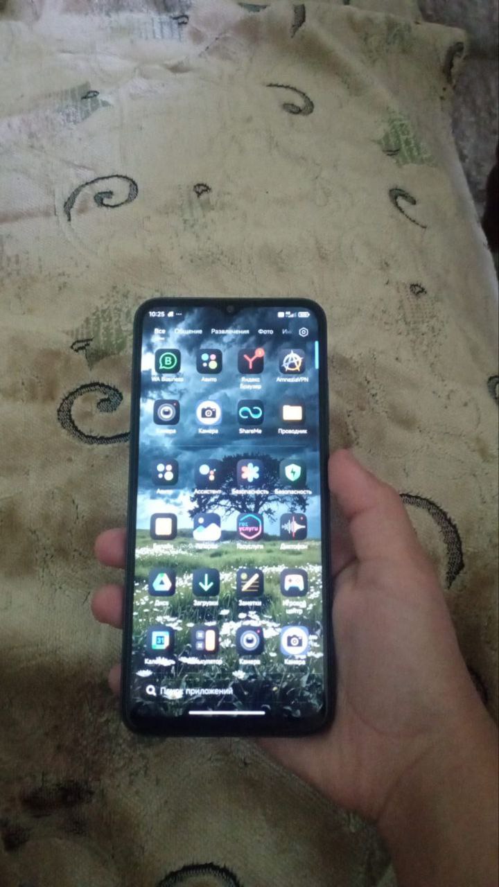 Продам/обменяю POCO M5 64/4 ГБ - Электроника в Махачкала