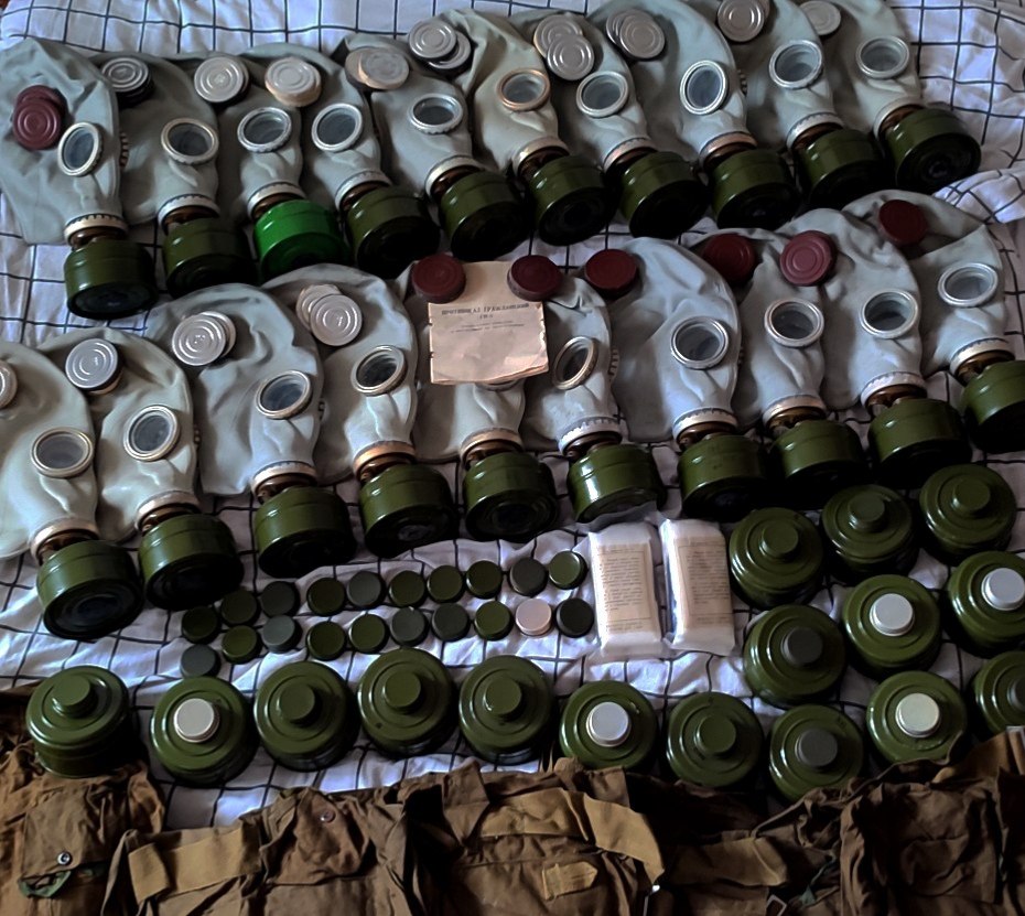 Продажа товаров гражданской обороны - частное объявление в Липецк