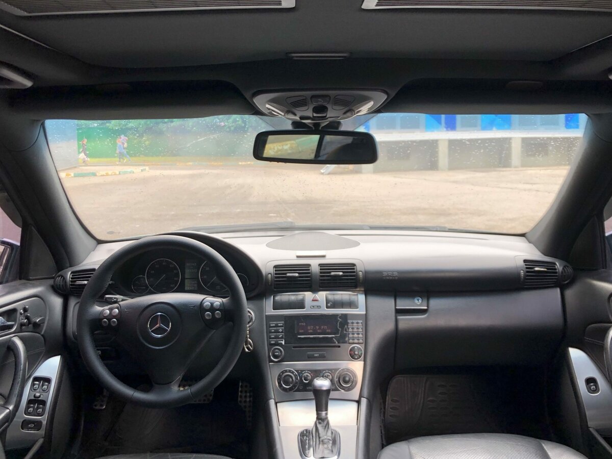 Mercedes C230 в продаже - Авто в Москва
