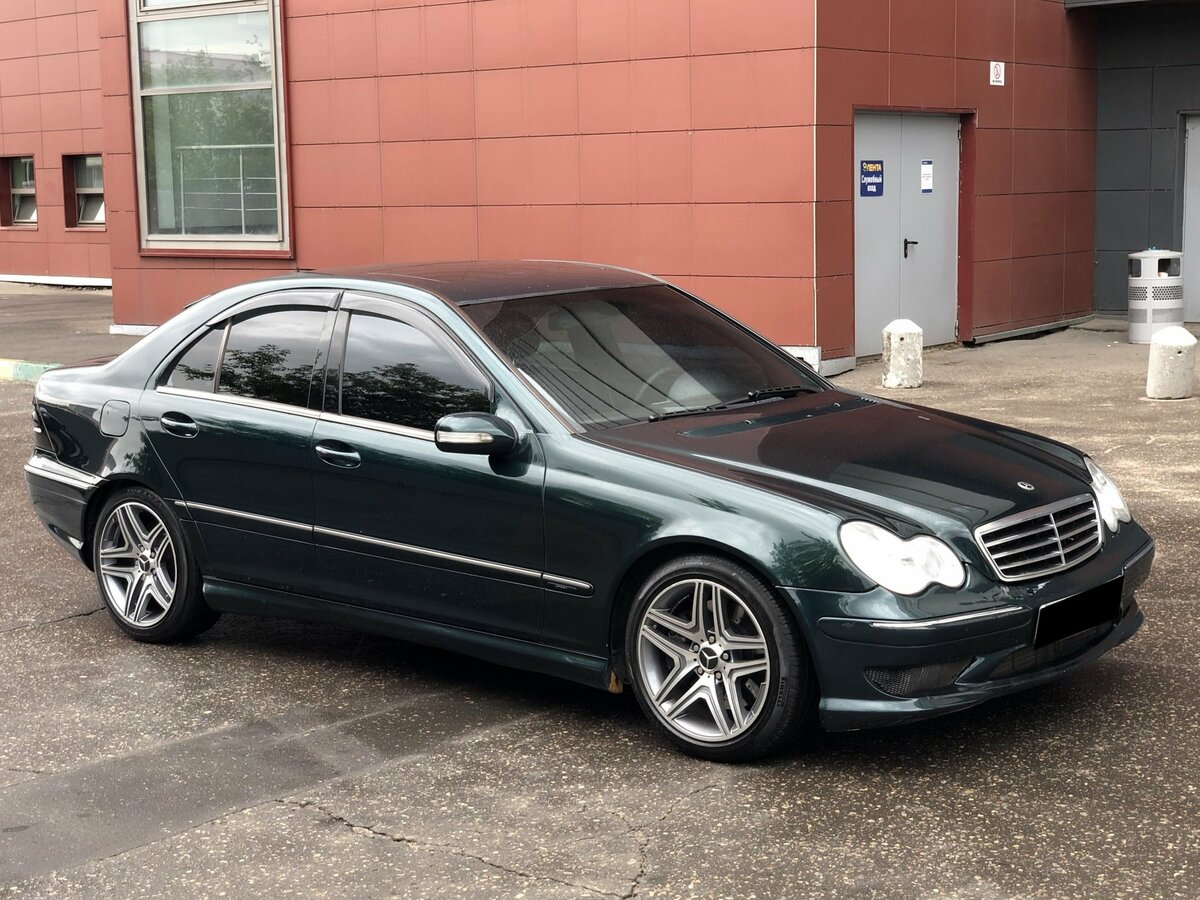 Mercedes C230 в продаже - Авто в Москва - фото 3