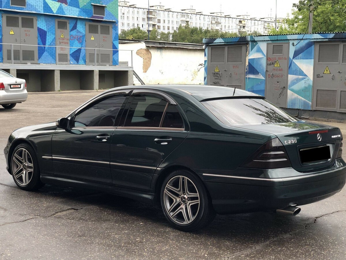 Mercedes C230 в продаже - Авто в Москва - фото 5