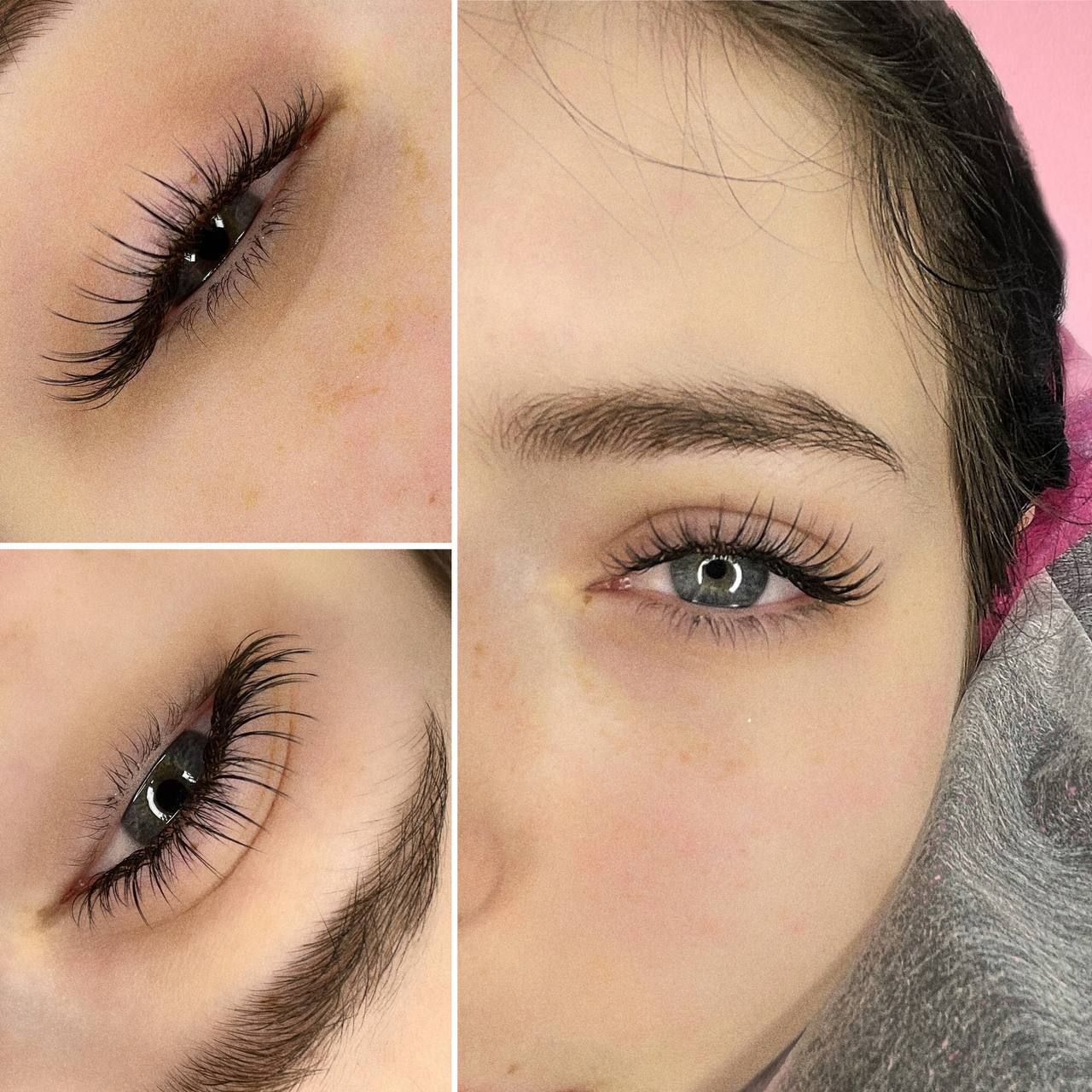 Акция на LED-наращивание ресниц - Красота и здоровье в Томск - фото 2