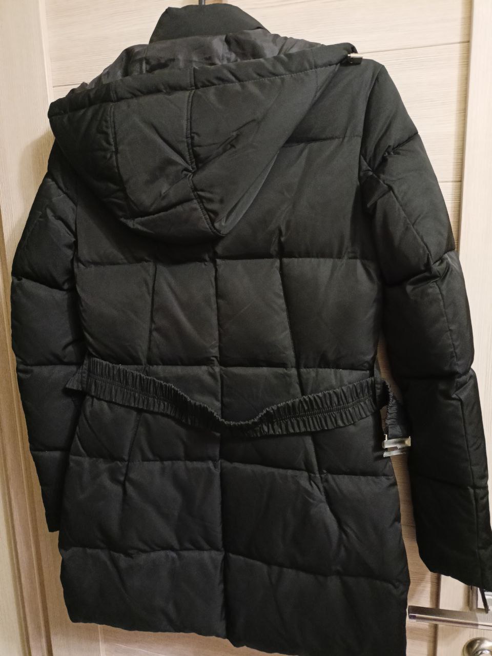 Теплый зимний пуховик Incity - Одежда в Москва
