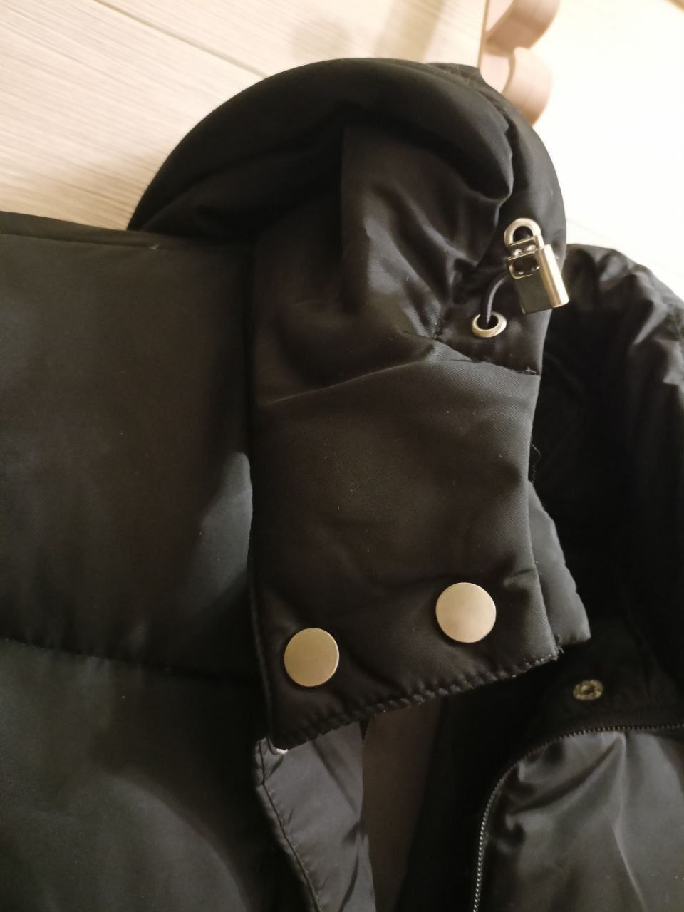 Теплый зимний пуховик Incity - Одежда в Москва - фото 4