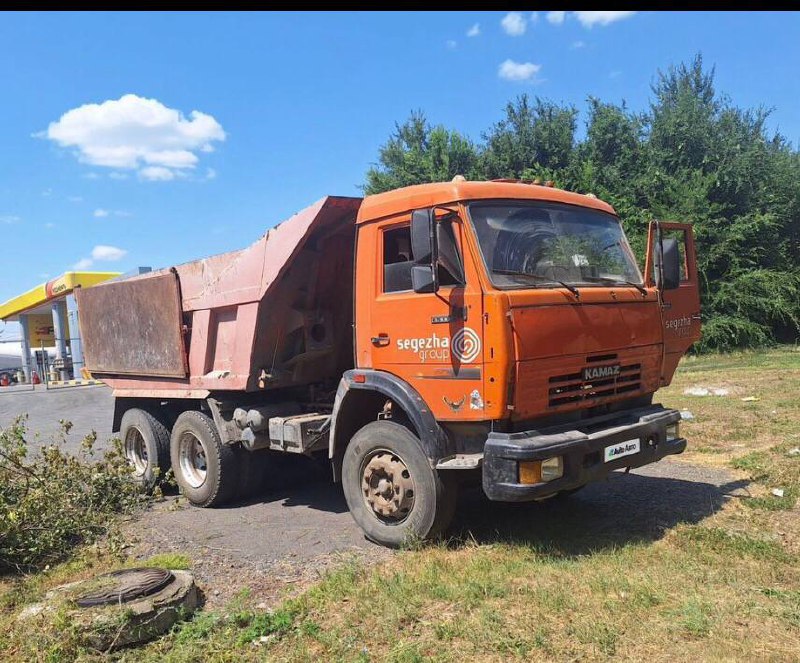 Продам Камаз 55111 C - Авто в Ростов-на-дону