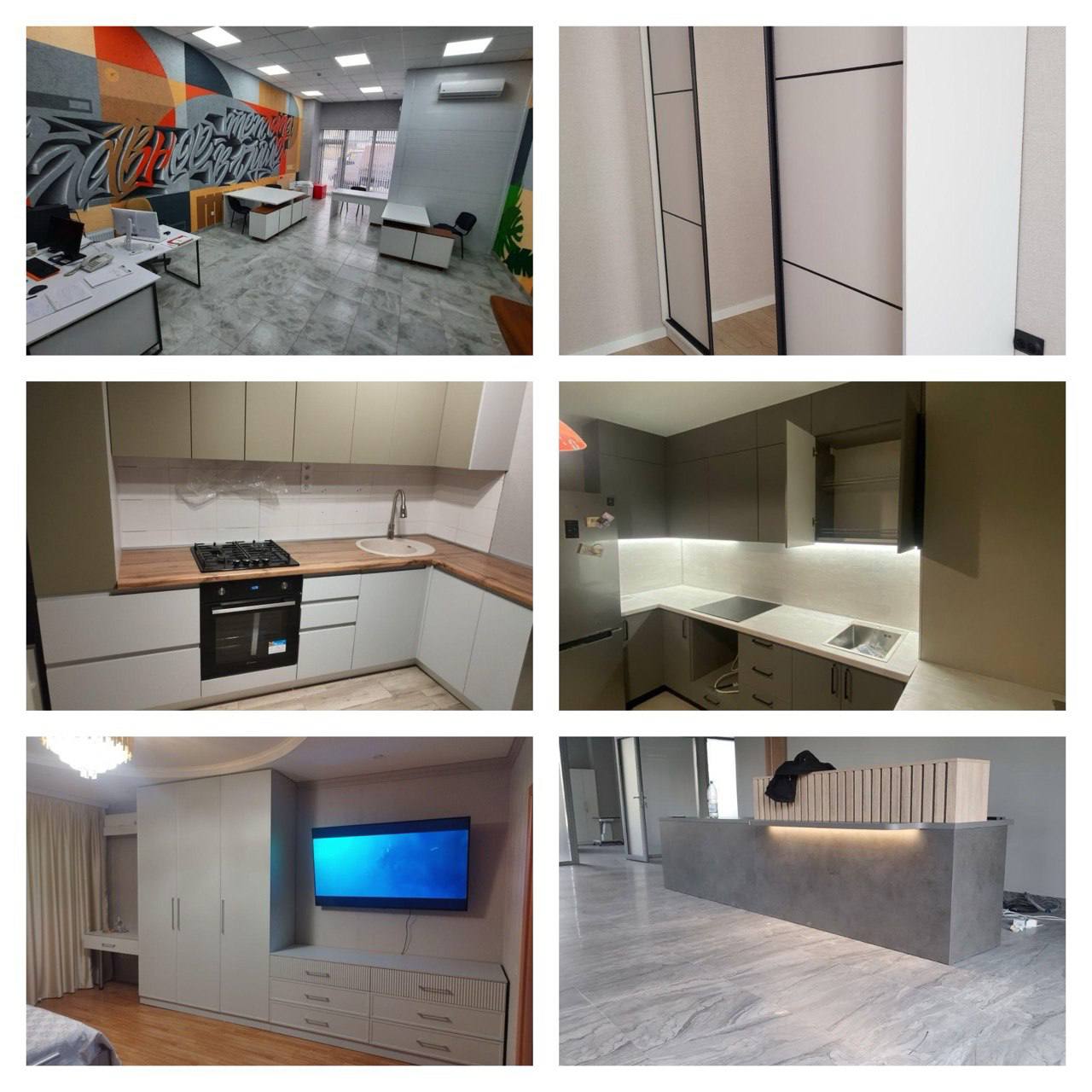 Мебель на заказ — воплощаем мечты - Услуги в Ростов-на-Дону