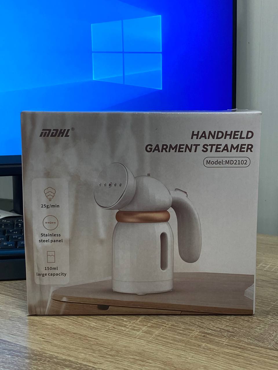 Ручной отпариватель 800 Вт - Для дома и дачи в Ростов-на-дону