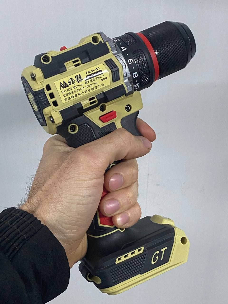 Шуруповёрт Feng Bao 2113 новый - Электроника в Ростов-на-дону