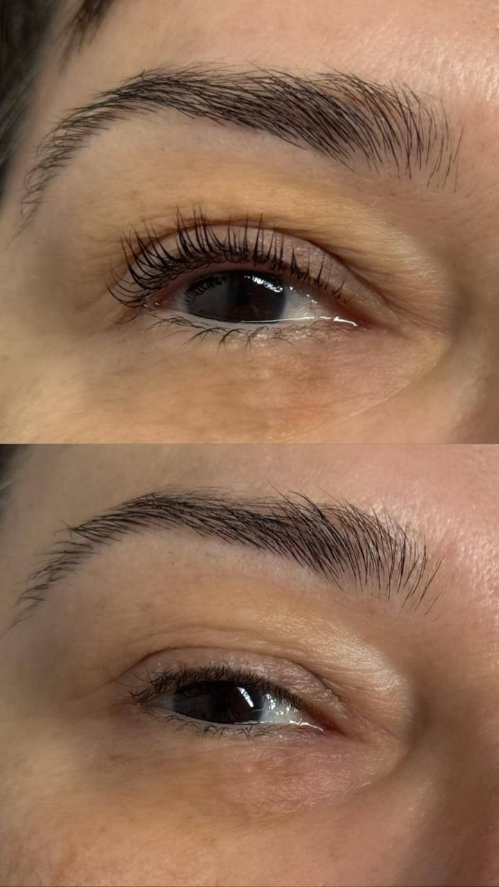 Ищу моделей на ламинирование ресниц - частное объявление в Новосибирск