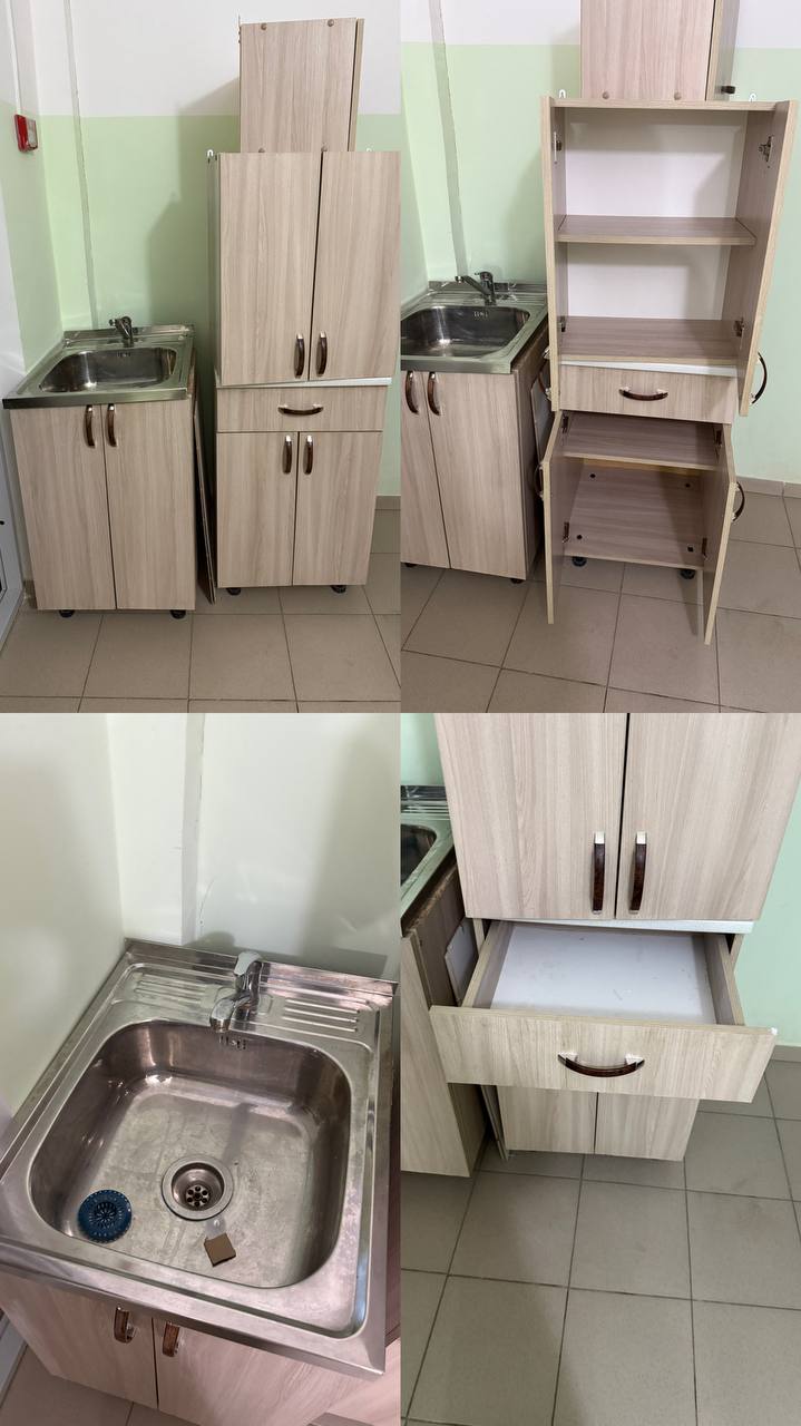 Продажа кухонного гарнитура - частное объявление в Якутск