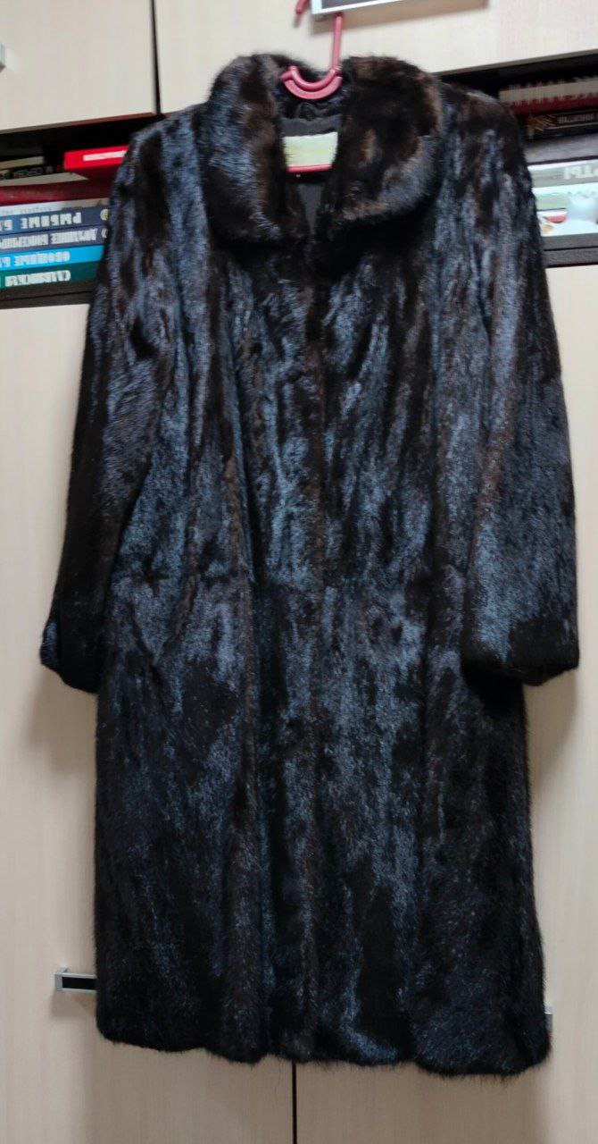 Шуба норковая - частное объявление в Якутск