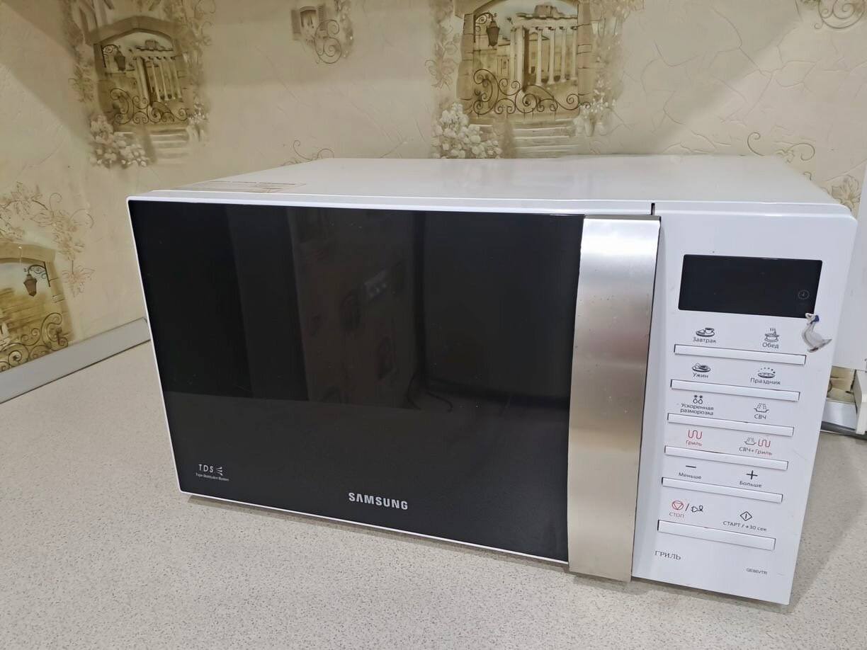 Микроволновка в рабочем состоянии - частное объявление в Владивосток