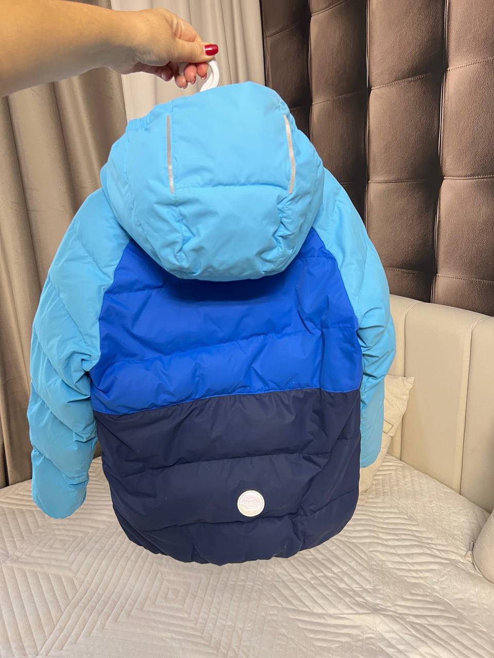 Продам куртку Lassie зимняя - частное объявление в Архангельск