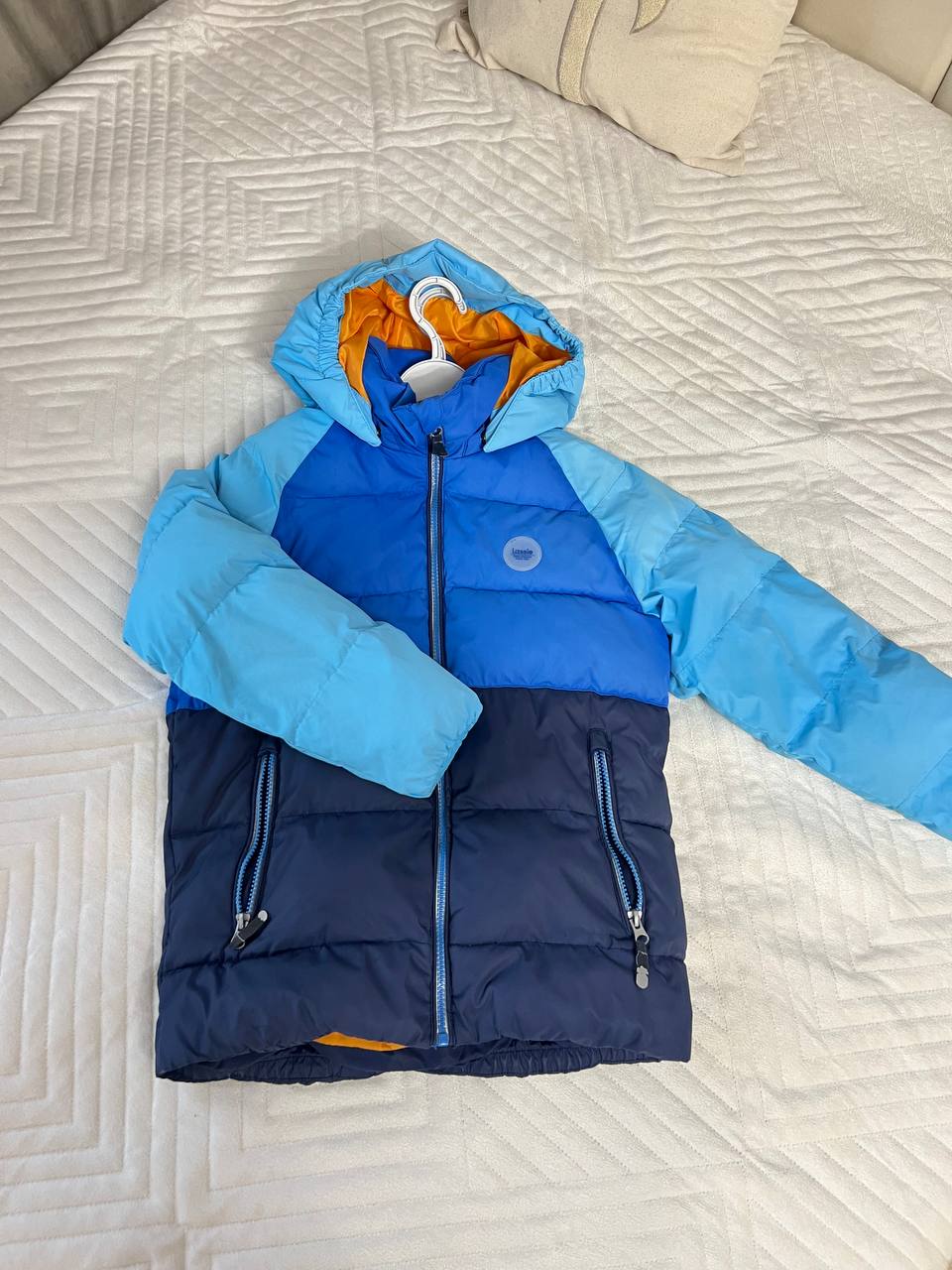 Продам куртку Lassie зимняя - Одежда в Архангельск - фото 2