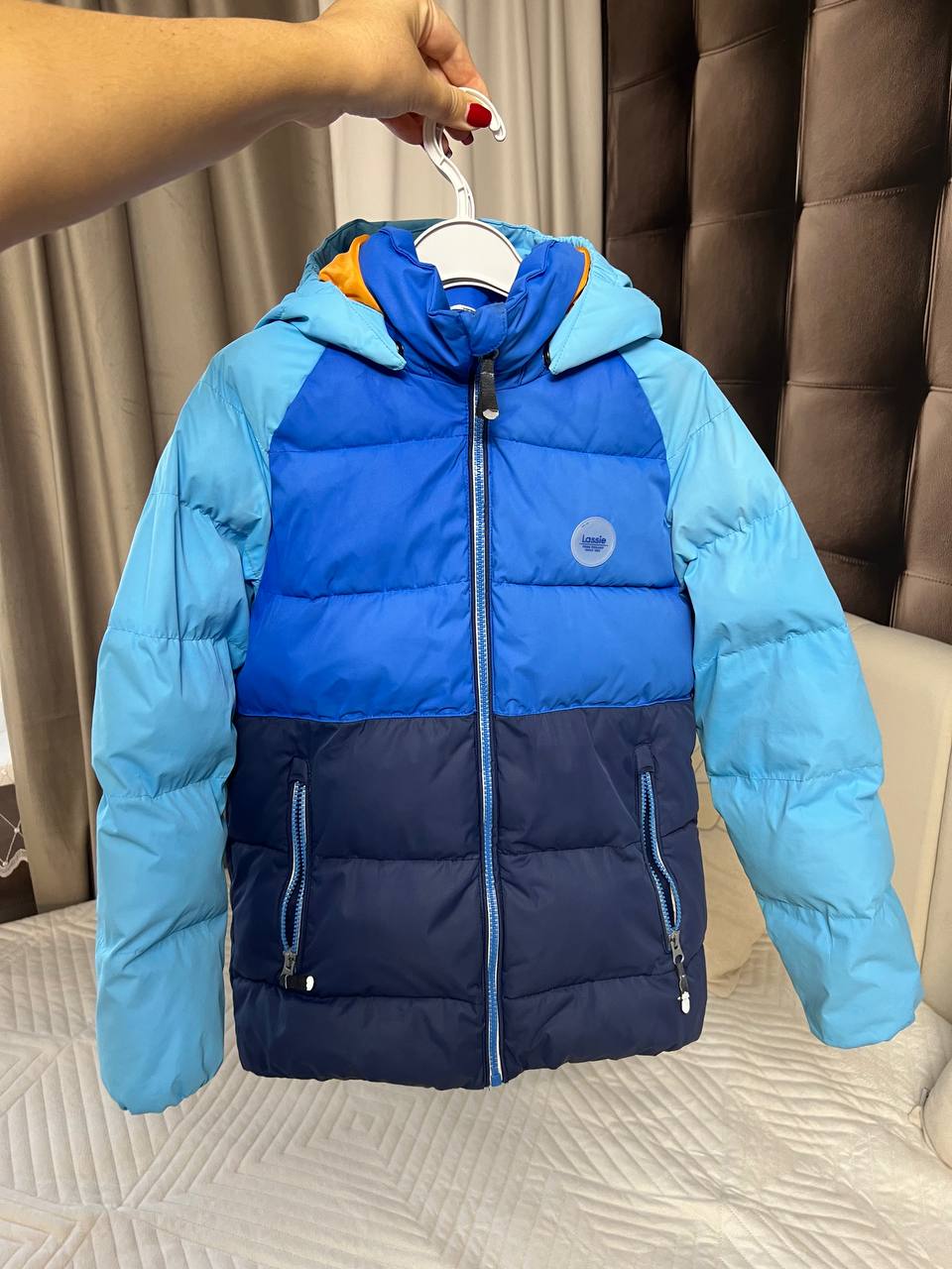 Продам куртку Lassie зимняя - Одежда в Архангельск - фото 3