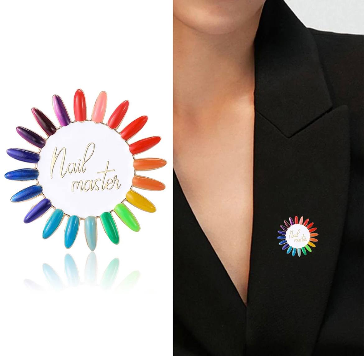 Брошь новая - частное объявление в Архангельск