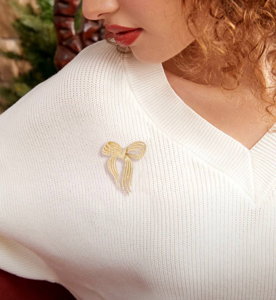 Брошь новая - Одежда в Архангельск - фото 3