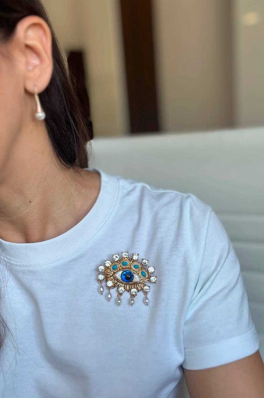 Брошь новая - Одежда в Архангельск - фото 5