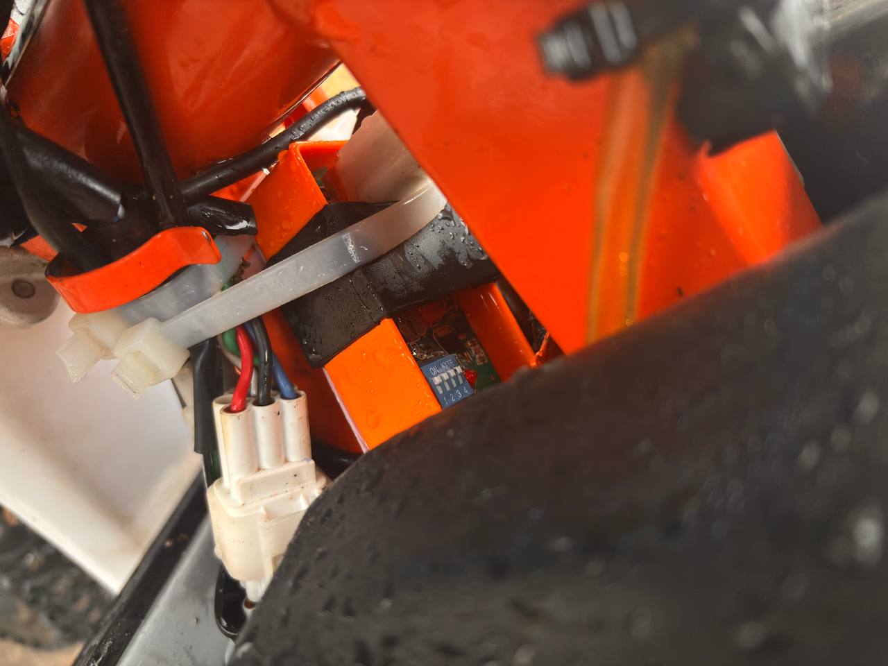 Продам Kayo basic tt140 EM питбайк - Авто в Архангельск - фото 2