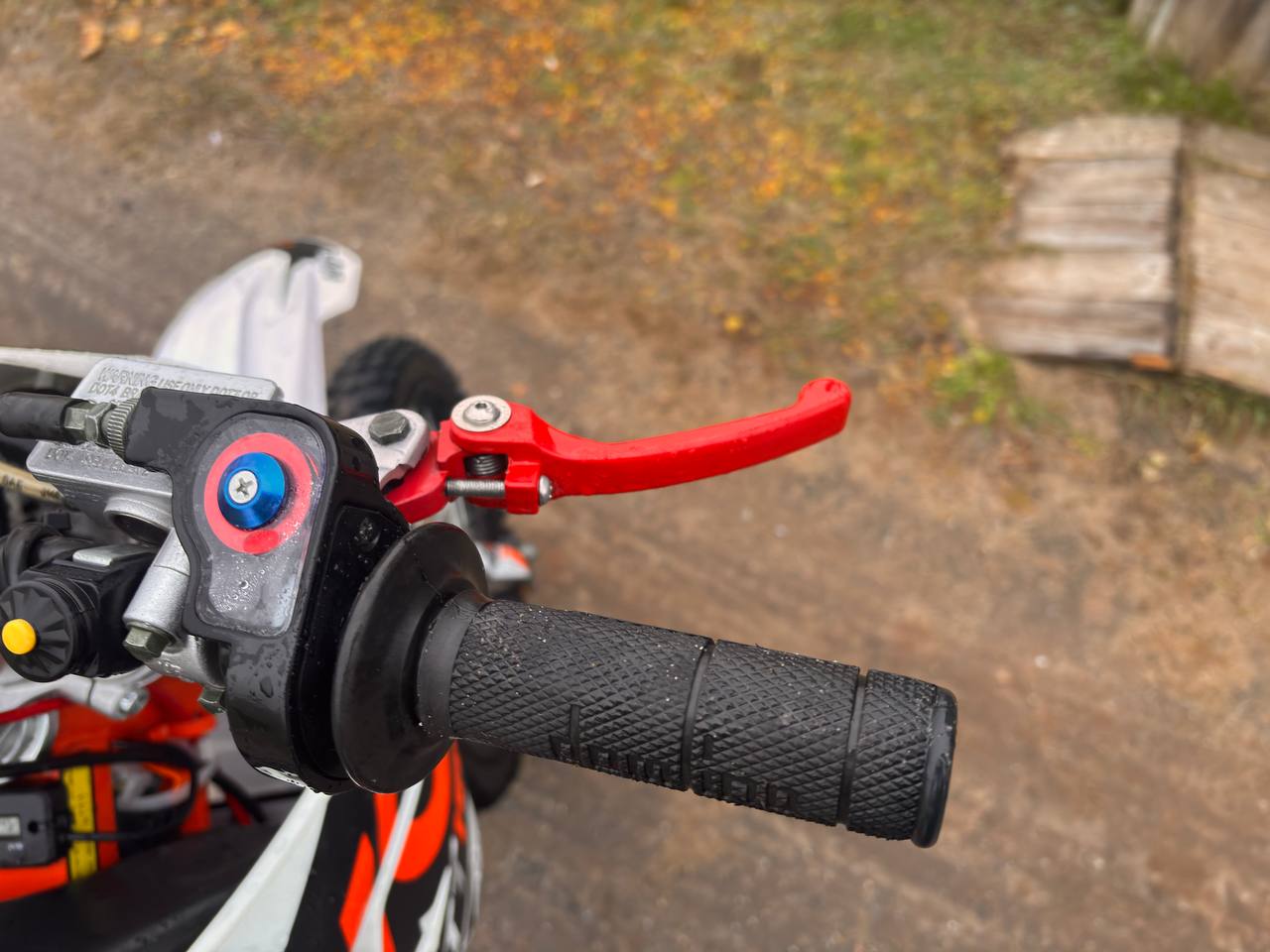 Продам Kayo basic tt140 EM питбайк - Авто в Архангельск - фото 3